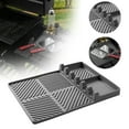 thumbnail image 2 of Aedtie Rack Silicone Grill Mat Side Shelf Mat 2024 New Silicone Griddle Tools Mat With Drip Pad For Outdoor Grill Kitchen Counter Large Griddle Spatula Mat BBQ Mats Griddle Accessorie, 2 of 8
