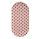 thumbnail image 2 of Sábana de seda estampada con simulación de bebé, sábana para cuna de bebé y funda de colchón para cuna de recién nacido amigable, funda de colchón, 2 of 5