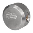thumbnail image 1 of Master Lock American (1) Solid Steel, High Security, Hidden Shackle Padlock A2010KA-1, 1 of 2