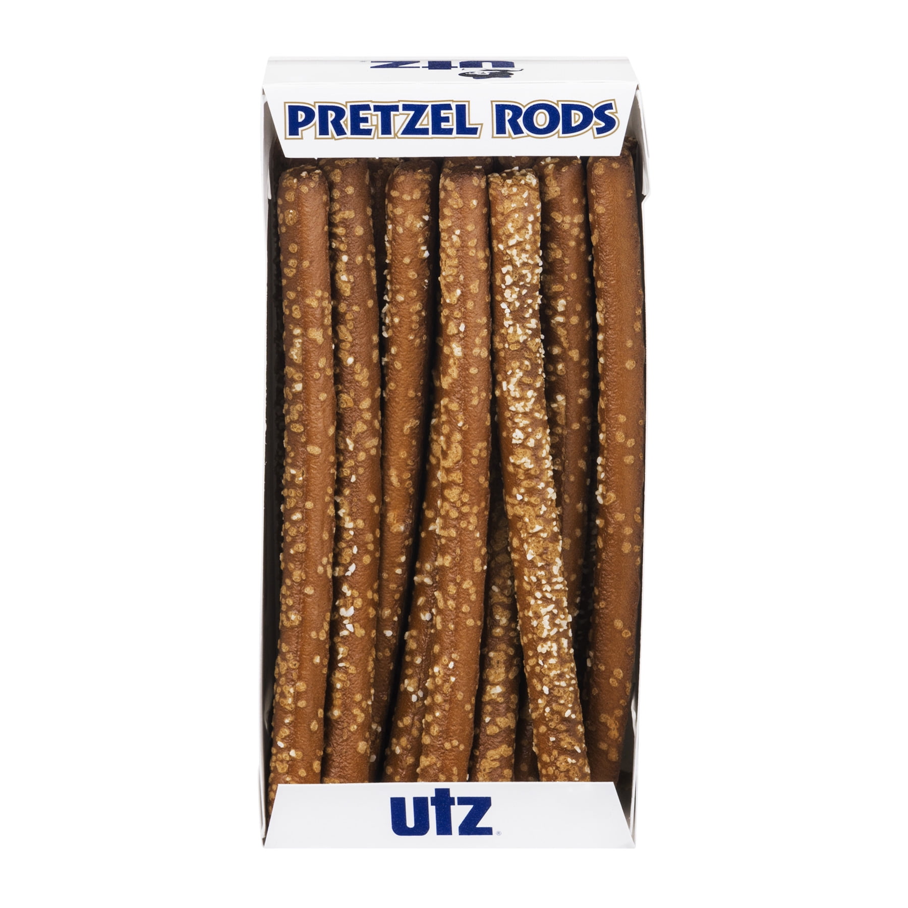 Utz Pretzel Rods, 8 Oz.
