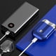 thumbnail image 3 of Mini-shave Usb Portable Electric Shaver For Men - Perfect For Travel, 3 of 3