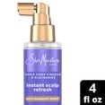 thumbnail image 3 of SheaMoisture Instant Scalp Refresh Anti-Dandruff Spray with Salicylic Acid and Scalp Repair Technology Hydrates Dry Scalp, Removes Buildup and Controls Itch and Flakes, 4 fl oz, 3 of 11