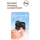 thumbnail image 2 of Auriculares BS08 Auriculares inalámbricos BT 5.3 Conducción de aire Diseño no intrauditivo Estuche de carga incluido Control táctil impermeable IPX7 Ideal para deportes y uso diario, 2 of 8