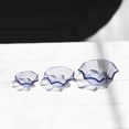 thumbnail image 4 of serony Plateau Miniature Décor Transparent pour Maisons de Poupées Jouets de Jeu Bricolage Accessoires Violet, 4 of 9