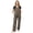 Original Camo, variant on Women's Camo Hunting Cotton Bib Overalls, Jumpsuit Coveralls for Outdoor Activities