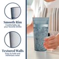 thumbnail image 4 of Tumblers US Acrylic Cafe, plástico, reutilizable, 590 ml (juego de 16), 4 of 8