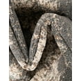 thumbnail image 4 of Unique Loom Tuareg Collection Area Rug - Medallion (9' x 12' Rectangle Gray/Beige), 4 of 7