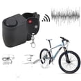 thumbnail image 2 of Lock Bicycle Cycling Bike Security Wireless Remote Control Vibration Alarm, 2 of 8