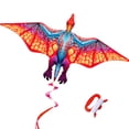 thumbnail image 7 of HENGDA KITE New Dragon Kite Outdoor Sport Polyester Materials Gift, 7 of 7