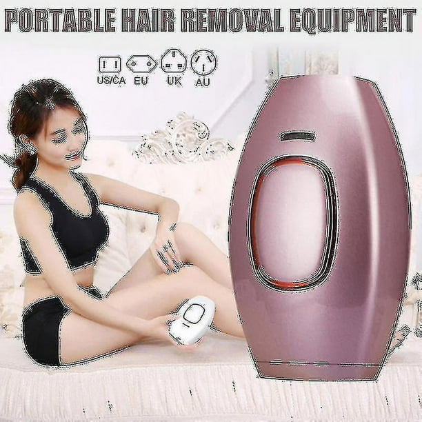 Depiladora Ipl Depilacion Laser Casera Funciona Maquina Depilacion