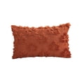 thumbnail image 2 of Ganfancp Nueva Hoja de Arce Bordado Funda de Almohada Inicio Sala de Estar Sofá Decoración Funda de Cojín Bedhead Oficina Funda de Almohada Artículos En Liquidación 1*Almohada de Lana Bordada con La, 2 of 5