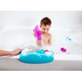 Boon Ledge Water Play & Storage, Bath Toy Storage and Bathtub Play