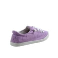 thumbnail image 3 of Zig-s Women's Causal Comfort Slip On Round Toe Flat Sneaker Shoes ( Purple, 7.5), 3 of 3