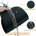 thumbnail image 2 of MYG Double Side Mixer Slide Mat for Kitchenaid Stand Non-Slip Moving Mat for 4.5L 5L, 2 of 9