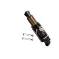 thumbnail image 1 of Road Bike Rear Shock Rear Spring Absorber 150 165 MTB BMX Cycling Parts 165mm1000lbs, 1 of 9