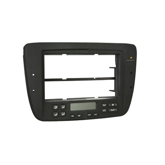 Metra 99-5719 Single/DDIN Dash Kit