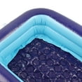 thumbnail image 3 of Lishi Outdoor Inflatable Swimming Pool with Sand and Ocean Balls, 3 of 11