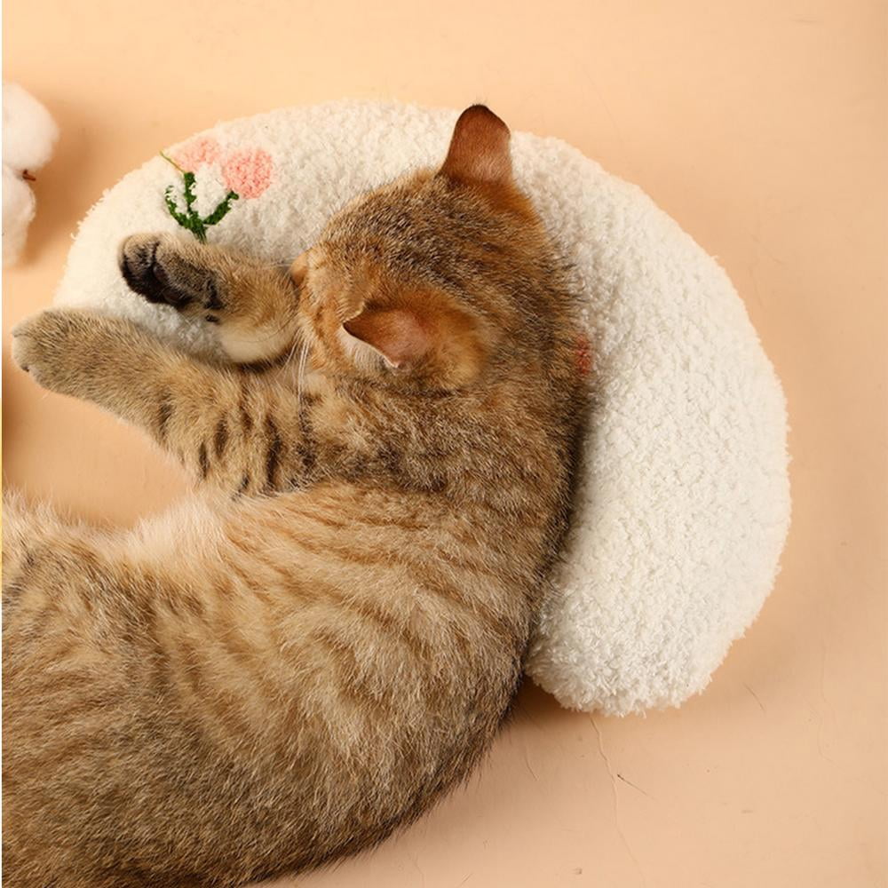 cat calming pillow