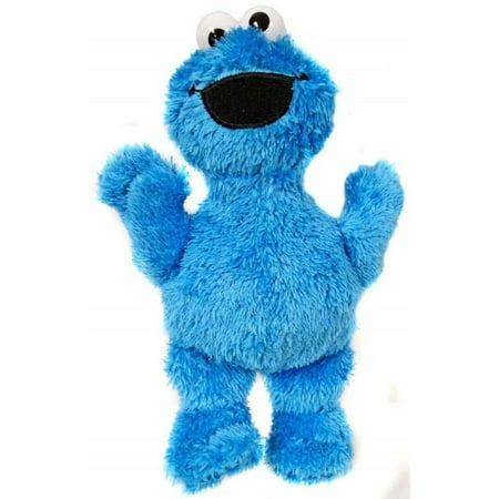 Plush Toy - Cookie Monster - Micro 8 Inch