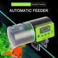 thumbnail image 3 of Fish Tank Automatic Feeder Intelligent Timing Automatic Smart Feeder Large Capacity Aquarium Fish Feeder, 3 of 5