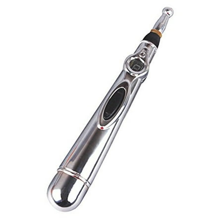 Electric Acupuncture Magnet Therapy Heal Massager Pen For Massage