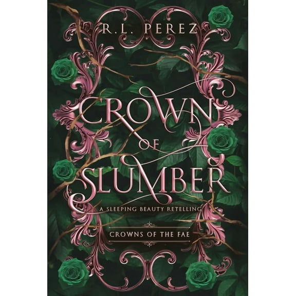 Crown of Slumber, (Hardcover)