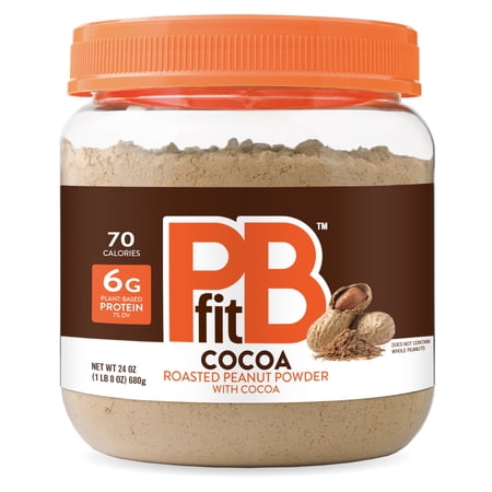 CHOCOLATE PEANUT BUTTER POWDER