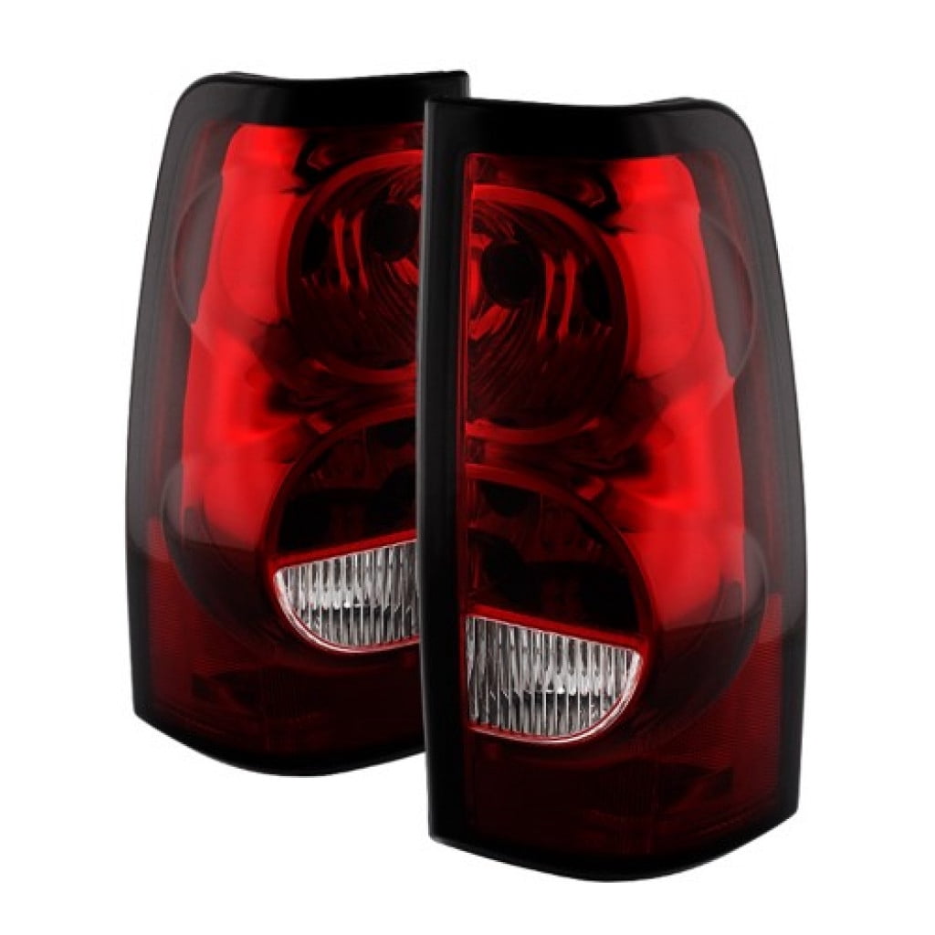 KarParts360 For 2004 2005 2006 Chevy Silverado 1500 Tail Light