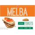 Old LondonÃ Â® Melba Toast Sesame 5 oz. Box
