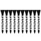 thumbnail image 1 of 10 piezas Tee Case portátil de madera Golf Tack accesorios para deportes al aire libre (negro 70mm), 1 of 3