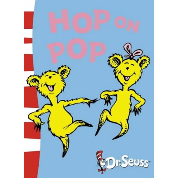 Pre-Owned Hop on Pop (Paperback) 9780007158492