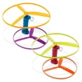 thumbnail image 1 of Battat - Skyrocopter - Juguete de disco volador con 2 lanzadores y 4 discos para niños de Battat Battat, 1 of 7