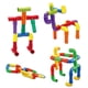 thumbnail image 1 of Bloques de construcción de tuberías de colores para niños, juguetes para armar túneles de tuberías, modelo de bloques, juguetes para niños, regalo, 1 of 9