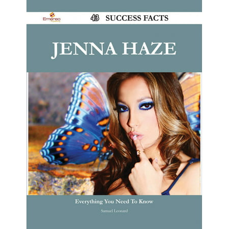 Jenna Haze 43 Success Facts - Everything you need to know about Jenna Haze - (Best Of Jenna Haze)