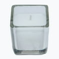 thumbnail image 2 of Jeco Inc. Square Glass Votive Candle, 2 of 7