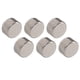 thumbnail image 2 of 100Pcs Disc Magnet Round Neodymium Strong Magnetism Accessory Set Kit for DIY Fridge 5x3mm / 0.2x0.12in, 2 of 5