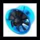 thumbnail image 3 of Ventilador con Conductos EDF de 8 Aspas de 45 mm RC 2422 Motor Sin Escobillas 6000KV Serie de Ventiladores con Conductos EléCtricos para Modelos RC Hobby con de Baile, 3 of 6