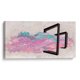 thumbnail image 1 of Cuadro decorativo - Verde y morado, Nayeli Cabrera 100x50 Canvas Lab Abstracto,, 1 of 2