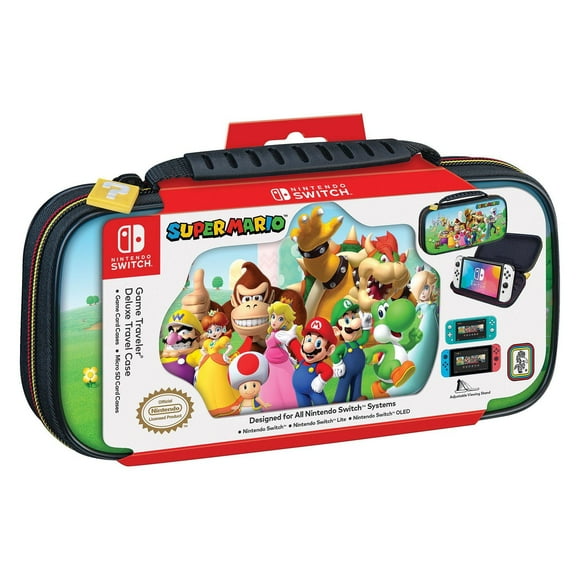Game Traveler® Deluxe Travel Case (Nintendo Switch), Nintendo Switch