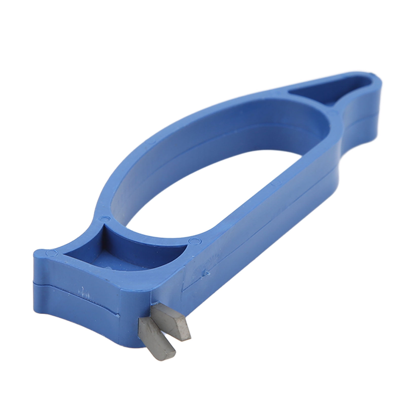 Auger Tool Sharpener, ABS Handle Ice Auger Sharpener For Ice Fishing Accessories