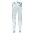 thumbnail image 5 of WXLWZYWL Sweatpants for Men Baggy Drawstring Elastic Waist Men's Lightweight Jogger Pants with Pockets Casual Printed Christmas Sports Workout Pants for Running Wine, 5 of 5