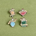 thumbnail image 3 of ZILEFSILK 4 Pcs Cute Magic Potion Enamel Pins Set Cartoon Brooch for Backpack Jacket Hat Lapel Badges Button Cool Funny Aesthetic, 3 of 7