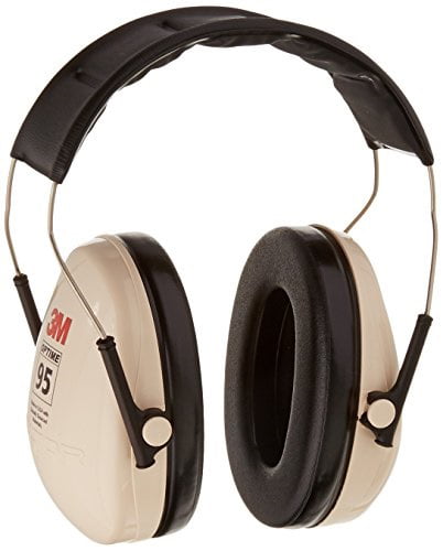 3M PELTOR Optime X Serie Premium  Qualität Ohr Abwehrer Kopfband X5A SNR 37dB 