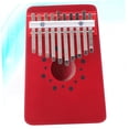 thumbnail image 4 of CHICHUMID 1 Set Kalimba Small Thumb Piano Portable Musical Instrument Acacia Mangium Wood, 4 of 8