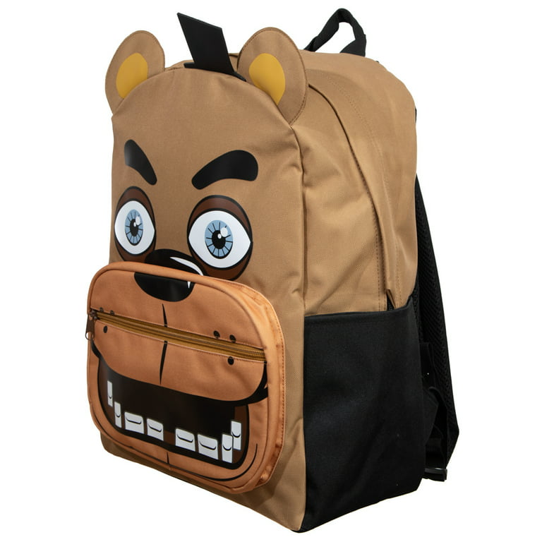 Official Five Nights at Freddy's Backpack 270585: Buy Online on Offer