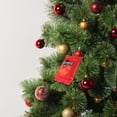 thumbnail image 4 of Nacho Cheese Doritos Plush Christmas Ornament, 4 inches Tall, Red, Polyester, by Ruz, 4 of 5