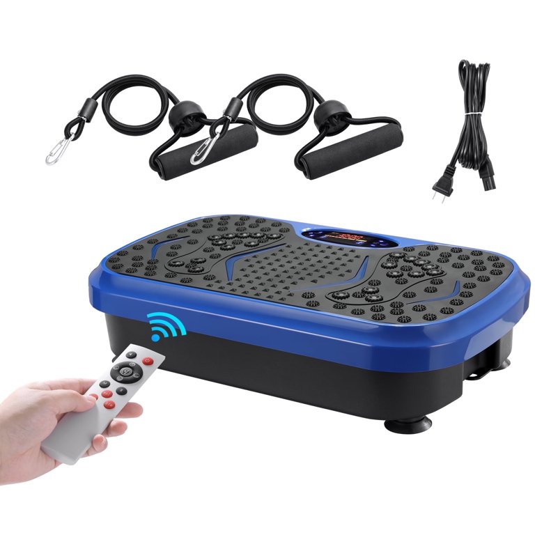 Arlopu Vibration Plate Exercise Machine, Whole Body Workout