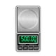 thumbnail image 1 of Escala digital Báscula digital portátil Báscula de joyería de oro Báscula digital de bolsillo Escala digital, 1 of 5