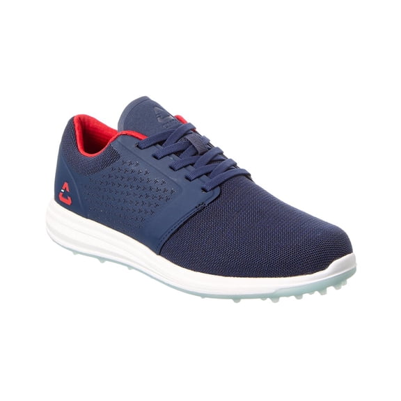 TravisMathew The Moneymaker Golf Shoe, 8.5, Navy
