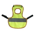 thumbnail image 4 of Chaleco Reflectante de Pollo Zulema Silla de Montar para Aves de Corral Amarillo, 4 of 8